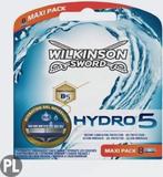 Wilkinson Sword Hydro 5 Scheermesjes Navulling - 8 stuks, Ophalen, Nieuw, Verzorging