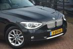 BMW 1-serie 116d EDE Executive | Navigatie | Clima | Cruise-, Auto's, 1-Serie, Euro 5, Achterwielaandrijving, Gebruikt