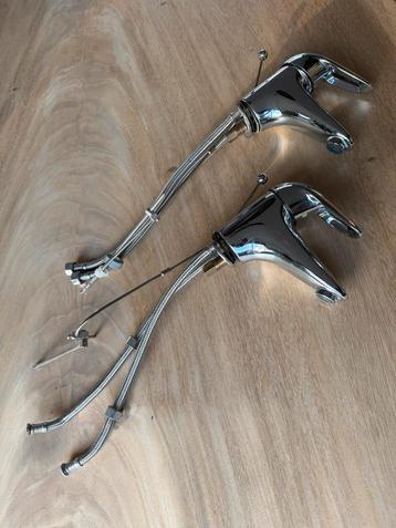 Grohe kranen set - chroom beschikbaar voor biedingen