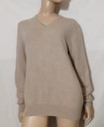 GALERIA CASHMERE  Trui , Maat L, Verzenden, Zo goed als nieuw, Maat 42/44 (L), Beige
