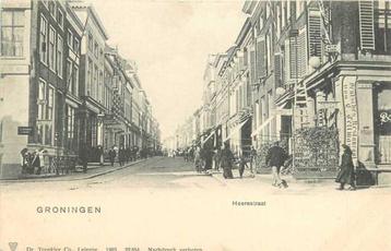 (300-029-003) Groningen Heerestraat beschikbaar voor biedingen
