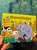 Dierenliedjes boek, Boeken, Ophalen, Gelezen, 2 tot 3 jaar