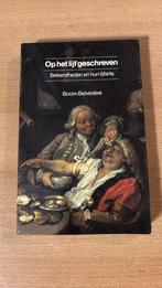 Op het lijf geschreven, Ophalen of Verzenden, Zo goed als nieuw, Dieet en Voeding