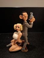Agent 327. Parastone beeldje. Agent 327 + Olga Lawina. 2006, Ophalen of Verzenden, Zo goed als nieuw