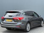 Ford FOCUS Wagon BWJ 2021 124 PK 1.0 EcoBoost Hybrid Titaniu, Auto's, Gebruikt, Adaptive Cruise Control, Origineel Nederlands