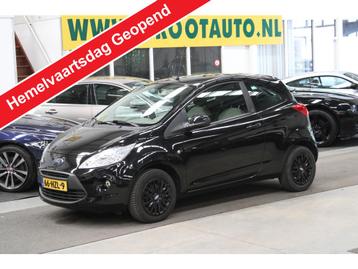 Ford Ka 1.2 Titanium Airco, Stuurbekrachtiging (bj 2009) beschikbaar voor biedingen