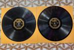 78 toeren platen, Ophalen of Verzenden, Gebruikt