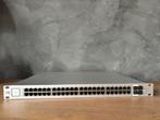 Unifi 48 Poorts 500W POE Switch, Computers en Software, Netwerk switches, Ophalen of Verzenden, Zo goed als nieuw