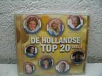 cd 97 de hollandse top 20 deel 2 2007 oa kus me, Ophalen of Verzenden, Gebruikt, Levenslied of Smartlap
