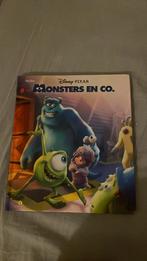 Monsters en Co, lees en luisterboek, Boeken, Luisterboeken, Cd, Ophalen of Verzenden, Kind, Disney, Pixar