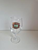 Dortmunder Actien Brouwerei DAB glas, Verzamelen, Biermerken, Ophalen of Verzenden, Zo goed als nieuw, Glas of Glazen, Overige merken