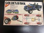 bouwdoos Jeep cj7. Golden Hawk. 1:20, Overige merken, Auto, Groter dan 1:32, Nieuw