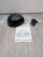 Pink Gellac lamp pro led zwart, Gebruikt, Zwart, Ophalen of Verzenden, Handen en Nagels