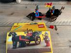 6022 LEGO vintage koets, Complete set, Lego, Zo goed als nieuw, Ophalen