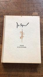 Jo spier, Ophalen of Verzenden, Zo goed als nieuw