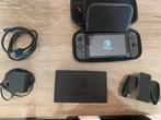 Nintendo Switch V2 (2020) - In goede staat!, Spelcomputers en Games, Spelcomputers | Nintendo Switch, Ophalen of Verzenden, Gebruikt