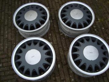 Lichtmetalen 15 inch velgen Orig. velgen Saab 9-5 en 900