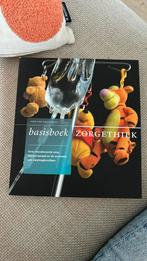 Inge van Nistelrooy - Basisboek Zorgethiek, Ophalen of Verzenden, Nieuw, Inge van Nistelrooy