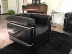 Corbusier LC2, Huis en Inrichting, Fauteuils, Ophalen, Zo goed als nieuw, Leer