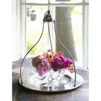 Riviera Maison chroom serving tray, Ophalen of Verzenden, Zo goed als nieuw