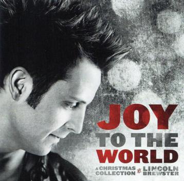 CD=>sale LINCOLN BREWSTER - Joy To The World WITTE STRIP VER beschikbaar voor biedingen