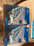 ADN 1 & 2 Binnenvaart Opleiding Nova Contract, Ophalen of Verzenden, Zo goed als nieuw, 1:200 of kleiner, Overige merken