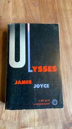 James Joyce Ulysses Engelstalig, Boeken, Ophalen of Verzenden