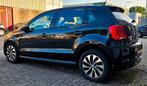 Volkswagen Polo 1.4 TDI BMT Highline 2015 Clima Euro 6, Voorwielaandrijving, Stof, 580 kg, Zwart
