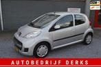 Peugeot 107 1.0-12V Sublime Airco 5Drs Stuurbekrachtiging Ja, Voorwielaandrijving, Stof, Gebruikt, 4 stoelen