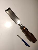 Mooie beitel van EA Berg 30mm, Antiek en Kunst, Antiek | Gereedschap en Instrumenten, Ophalen of Verzenden