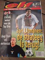 Elf, voetbalmaandblad, nr. 10 2002, Ophalen of Verzenden, Zo goed als nieuw, Overige binnenlandse clubs, Boek of Tijdschrift
