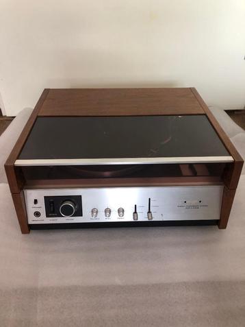 Sony HP-460 (1969) Platenspeler – Zeldzaam Vintage Model beschikbaar voor biedingen