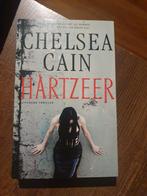 Hartzeer - Chelsea Cain, Ophalen of Verzenden, Zo goed als nieuw, Chelsea Cain, Nederland