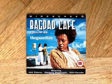 Bagdad Cafe (1987) op DVD (single dvd, krasvrij, geen NL)