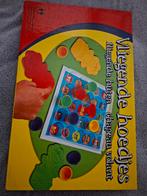 Vliegende Hoedjes - Leuk gezelschapsspel, Hobby en Vrije tijd, Gezelschapsspellen | Bordspellen, Ophalen, Onbekend, Zo goed als nieuw