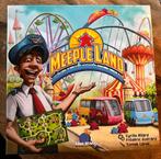 Meeple Land Bordspel, Hobby en Vrije tijd, Gezelschapsspellen | Bordspellen, Ophalen of Verzenden, Zo goed als nieuw, Blue Orange