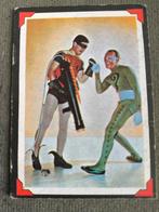 Batman Vintage Collectible kaartje 1966 nr 29, Ophalen of Verzenden, Zo goed als nieuw, Plaatje