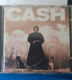 John Cash cd American recordings, Verzenden, Zo goed als nieuw, Overige soorten
