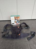 Tula free-to-grow baby draagzak zwart, Overige merken, Gebruikt, Buik of Rug, Ophalen of Verzenden