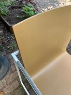 2x Arco Frame eetkamerstoelen zeer nette staat, Ophalen, Twee, Overige kleuren, Metaal