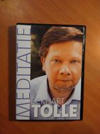 DVD Eckhart Tolle - Meditatie, Alle leeftijden, Ophalen of Verzenden, Zo goed als nieuw