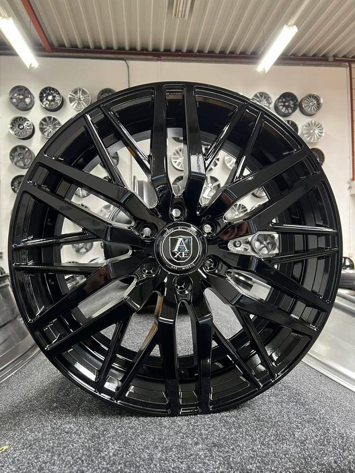 Set 20 inch 6x130 velgen Mercedes Sprinter NIEUW! NIEUW!, Auto-onderdelen, Banden en Velgen, Velg(en), Zomerbanden, 20 inch, 255 mm