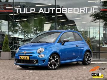 Fiat 500 1.0 TwinAir PopStar Digital Navi beschikbaar voor biedingen