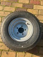 Trailer band + velg, Ophalen, Zo goed als nieuw
