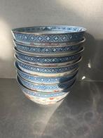 Chinese blauwe porselen, Huis en Inrichting, Ophalen, Porselein, Overige stijlen, Kom(men)