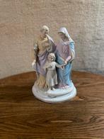 Antiek standbeeld Heilige familie, Antiek en Kunst, Antiek | Porselein, Verzenden