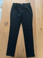 Zwarte LaDress broek in stretch stof, maat S, Kleding | Dames, Broeken en Pantalons, Zwart, Ophalen of Verzenden, Maat 36 (S)