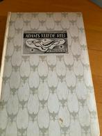 Oud boekje. Adams vijfde rib. De Uilenreeks 27., Ophalen of Verzenden