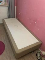 Boxspring 90x200 cm, Huis en Inrichting, Slaapkamer | Boxsprings, Ophalen of Verzenden, Gebruikt, Eenpersoons, 90 cm