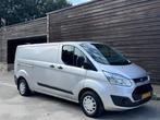 FORD Transit Custom GB 2.0 TDCi 130PK 310 L2H1 Limited NAVI, Stof, 4 cilinders, Lichtsensor, Bedrijf